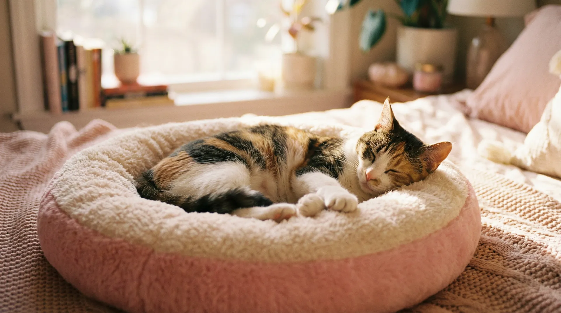 三花猫安静入睡 - 浙江卫视在线直播观看